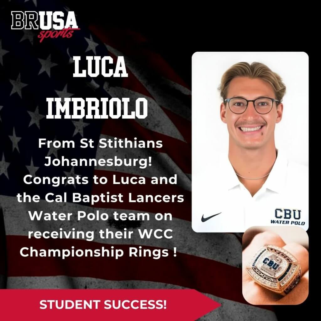 college water polo recruitment