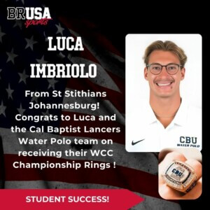 college water polo recruitment