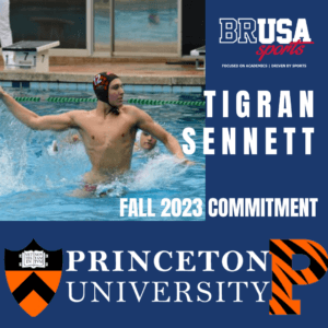 Princeton - Tigran Sennett