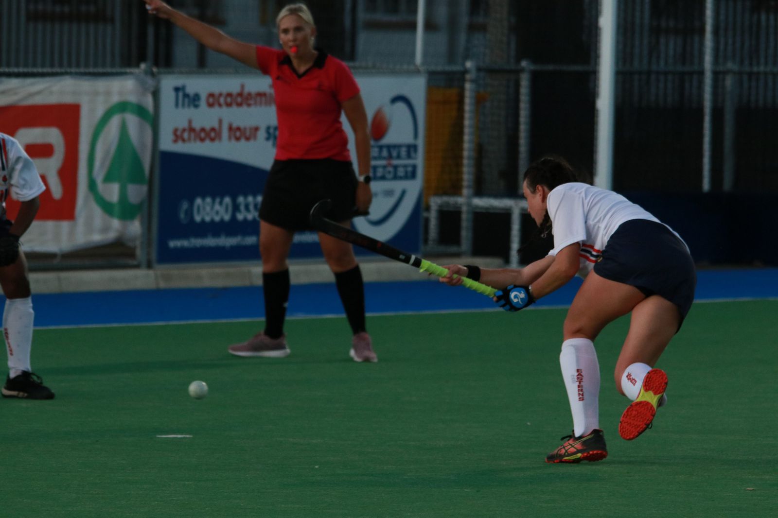 Charne Steyn BRUSA Sports
