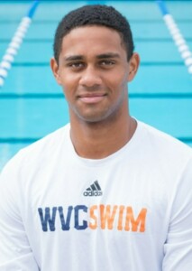 Tristan Grimett - West Valley College Water Polo