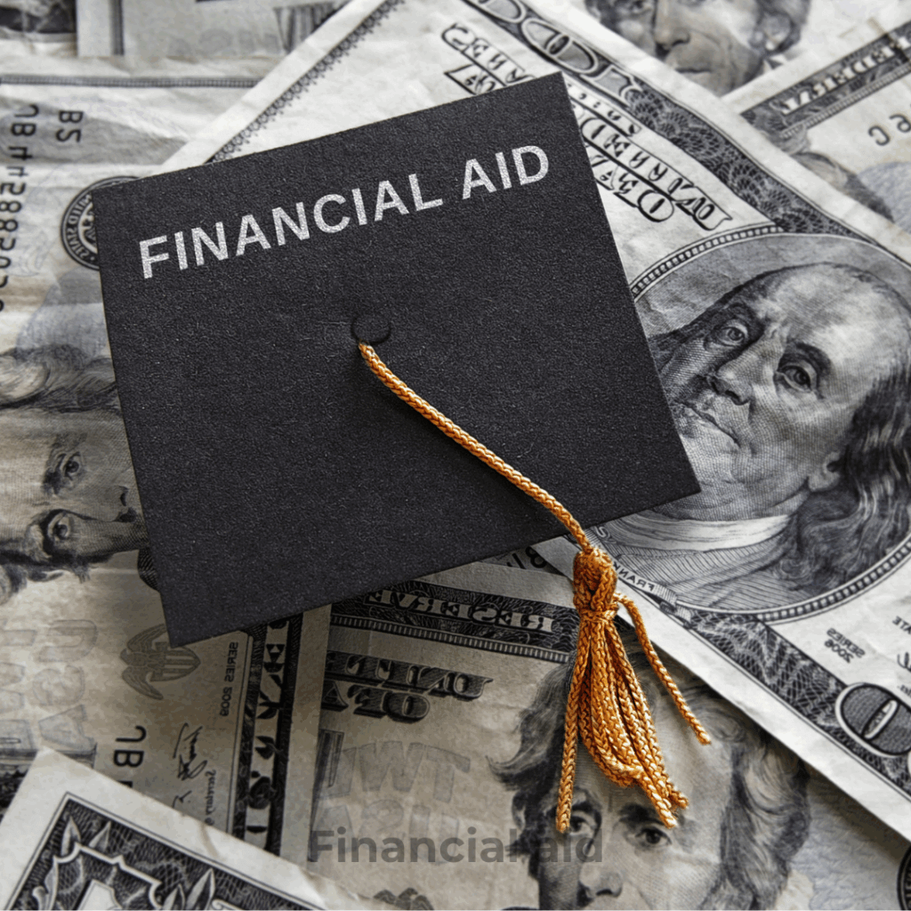 Financial aid