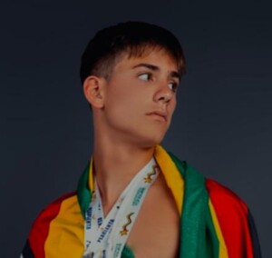 Ethan Kruger Swim Recruit