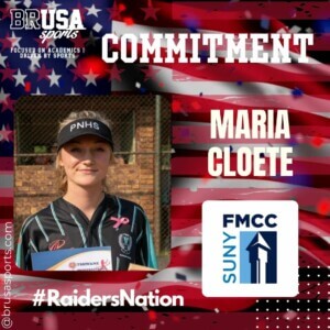 Softball scholarship