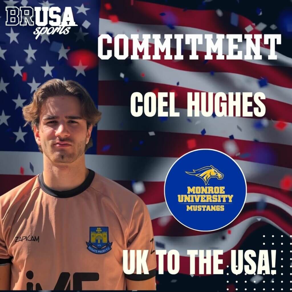 college soccer commitment