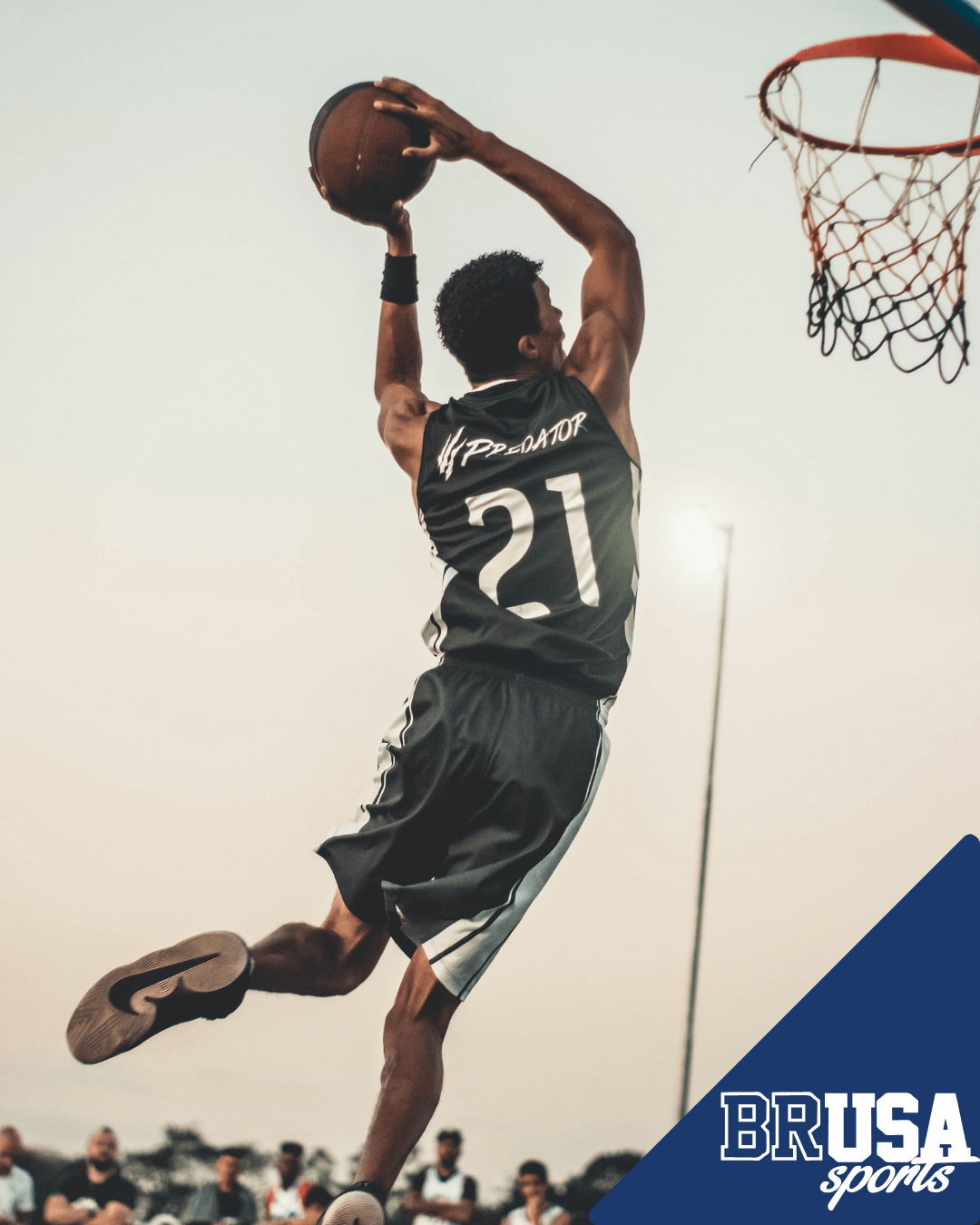 Basketball Recruitment Video