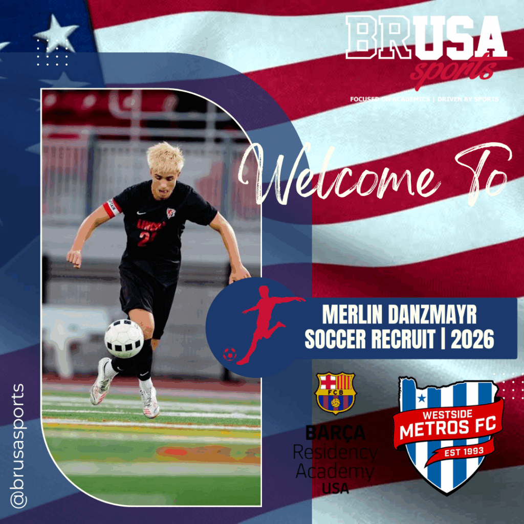 Merlin Danzmayr college soccer