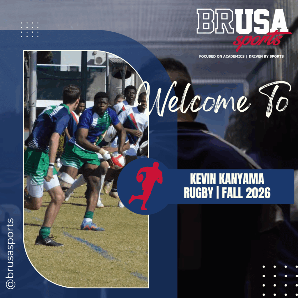 Rugby Recruit Kevin Kanyama