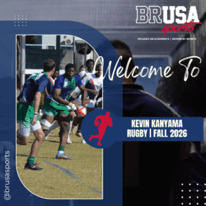 Rugby Recruit Kevin Kanyama