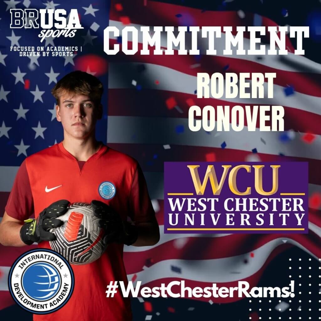 college soccer recruit