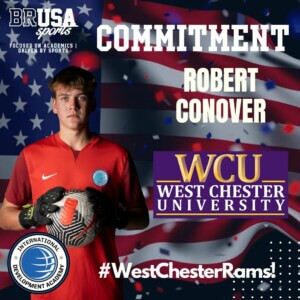 college soccer recruit