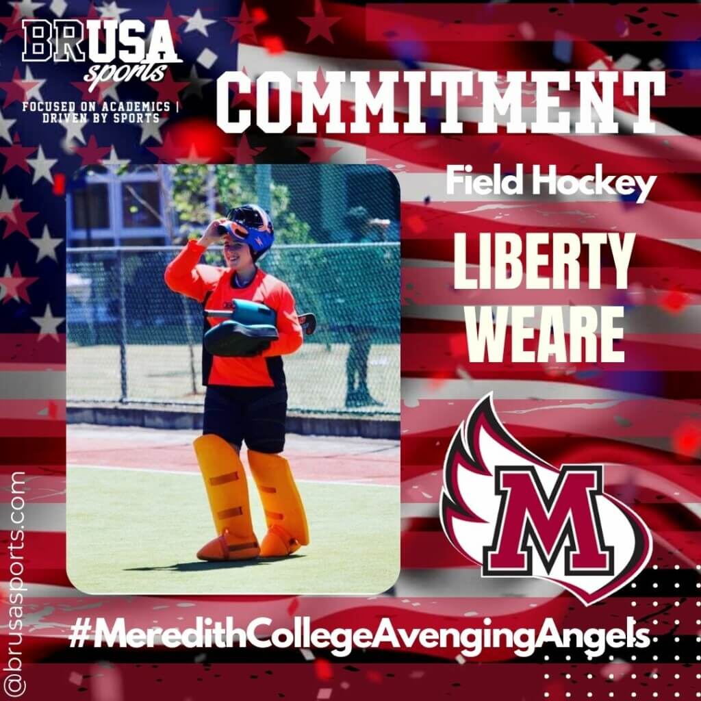 College Field Hockey Liberty Weare