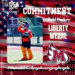 College Field Hockey Liberty Weare