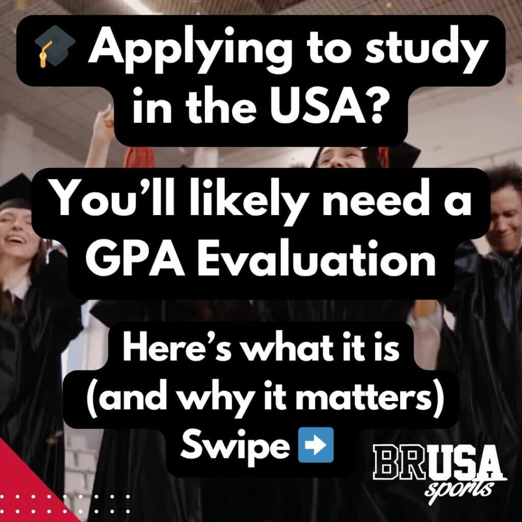 GPA evaluation