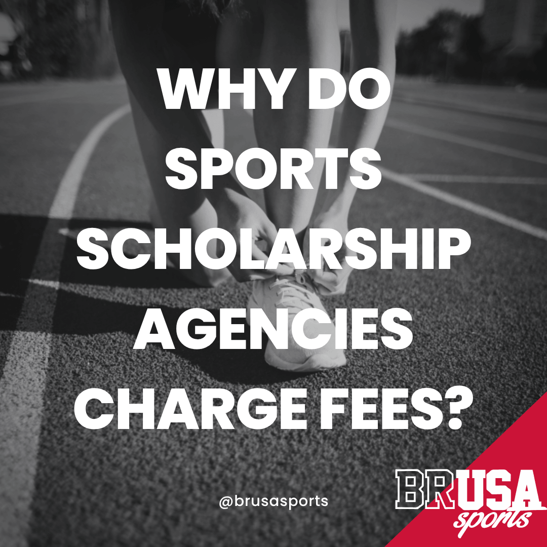 sports scholarship agency cost