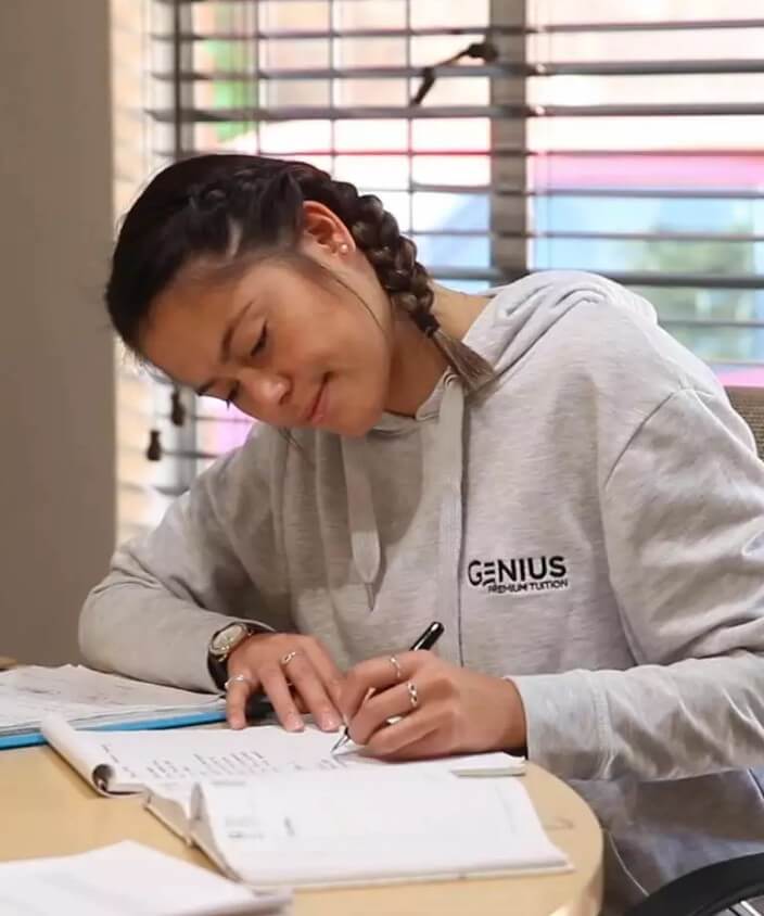 SAT Tutoring - Genius Premium Tuition