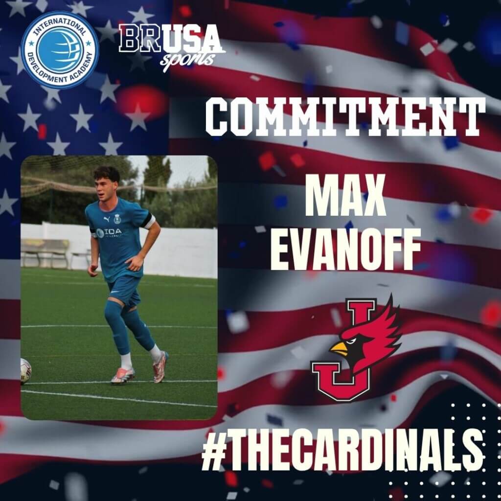 Max Evanoff
